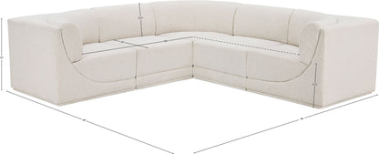 Ollie - 5 Piece Modular Sectional