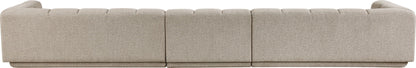 Modari - Sectional - Beige