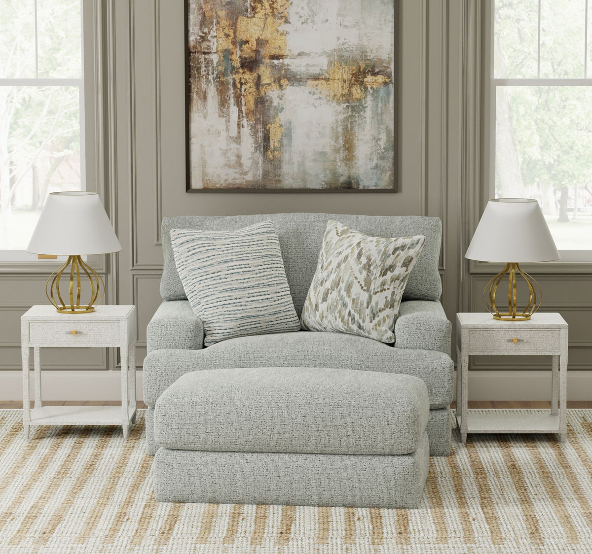 Brett - Chair 1/2