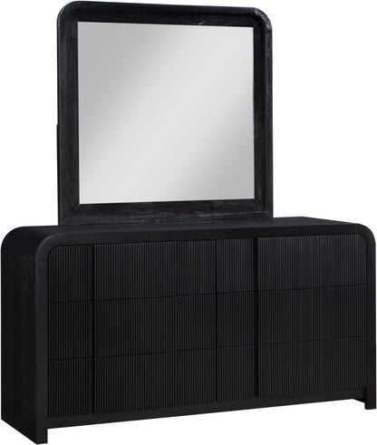 Fluted - Dresser