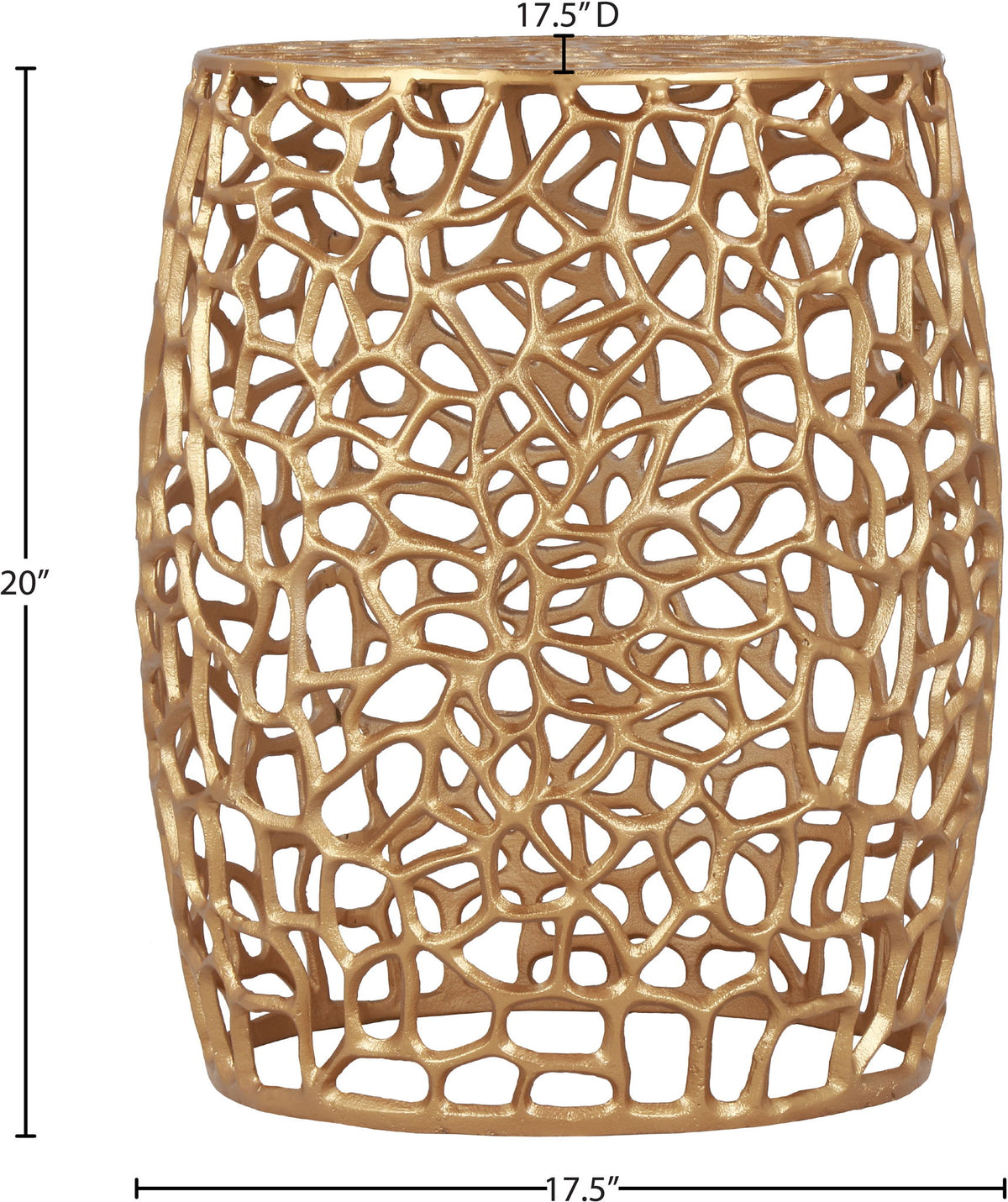 Priya - End Table