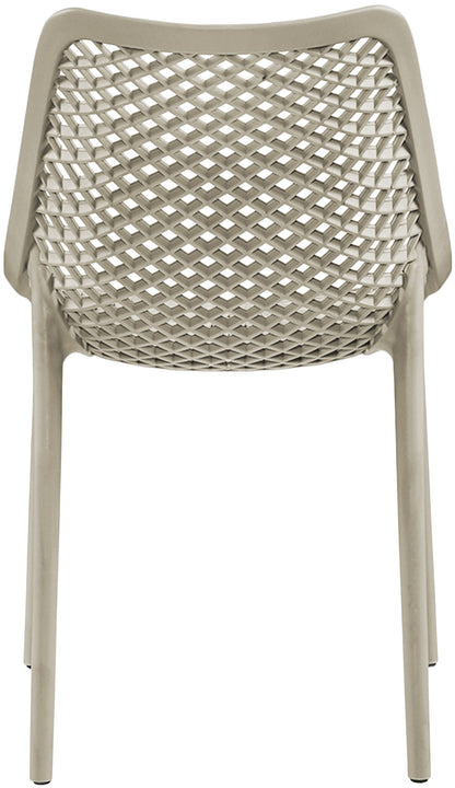 Mykonos - Outdoor Patio Dining Chair (Set of 2)