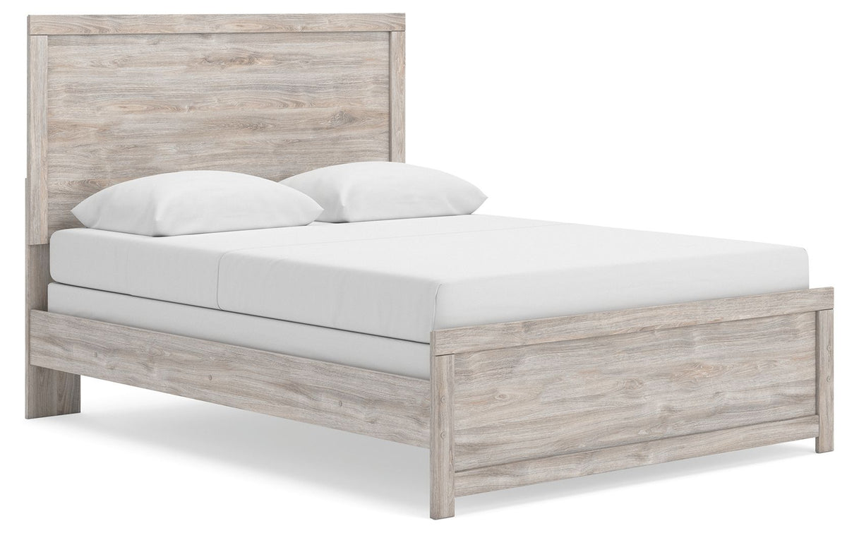 Broachmyn - Panel Bedroom Set