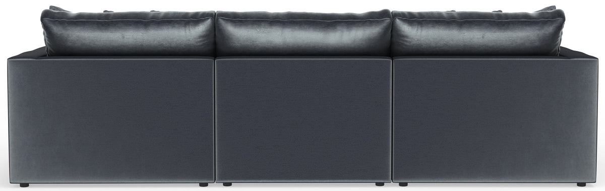 Remington - Modular Sofa - Slate