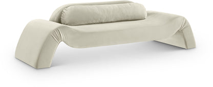 Austin - Velvet Sofa