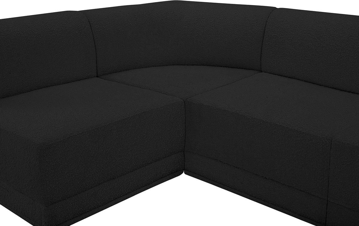 Ollie - 6 Piece Modular Sectional