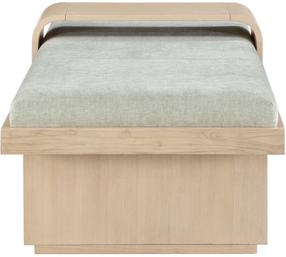 Arlington - Bench - Natural Base
