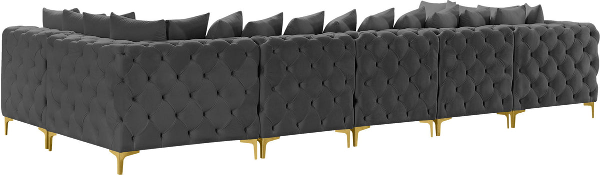 Tremblay - 7 Piece Modular Sectional