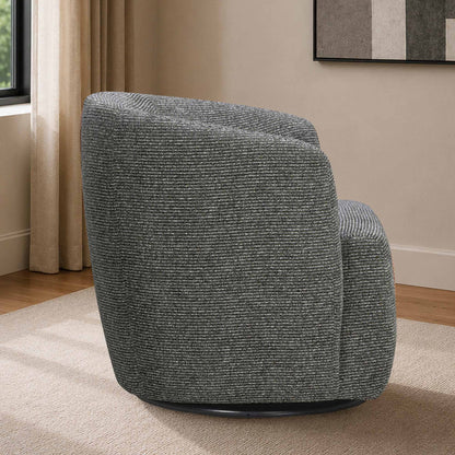 Mingle - Swivel Glider Accent Chair