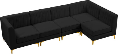Alina - 5 Piece Modular Sectional