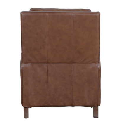Hunter - Power Cordless High Leg Recliner