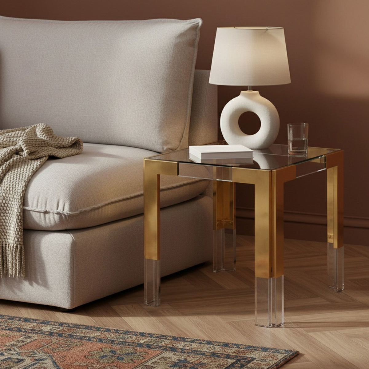 Casper - End Table
