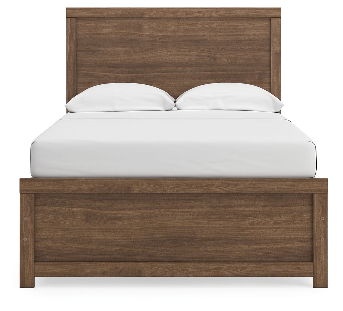 Broachmyn - Panel Bedroom Set