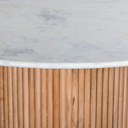 Oakhill - Dining Table - Natural