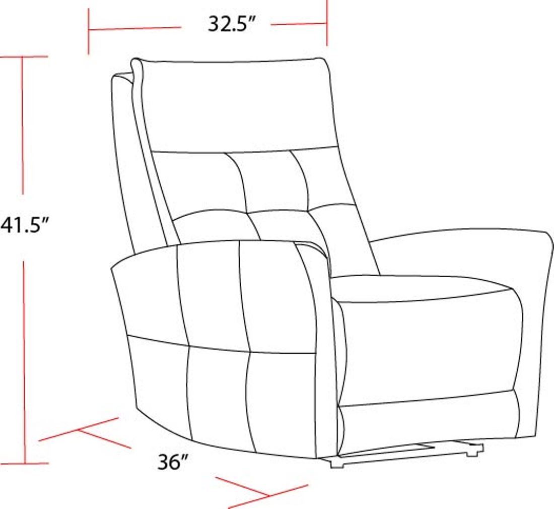 Gershwin - Power Reclining Sofa Set