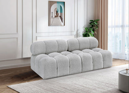 Ames - 2 Seat Modular Armless Sofa