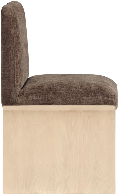 Shaw - Dining Chair - Natural Base