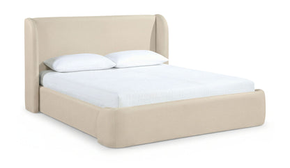 Warby - Upholstered Bed