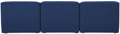 Miramar - 3 Seat Armless Modular Sofa