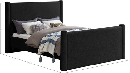 Elias - Boucle Bed