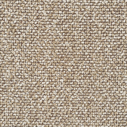 Turpin - Sofa With Sleeper, 2 Pillows & Storage - Brown Boucle