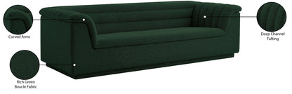 Cascade - Boucle Sofa