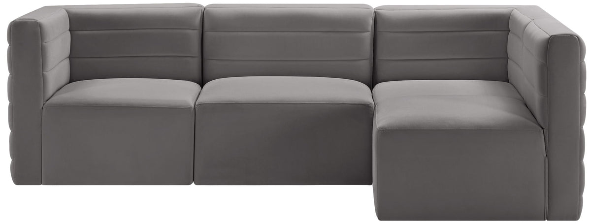 Quincy - 4 Piece Modular Sectional