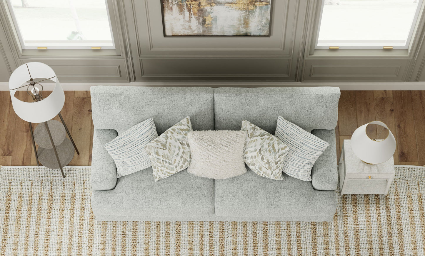 Brett - Sofa