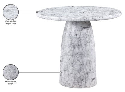 Cosenza - Concrete Indoor / Outdoor Bar Table