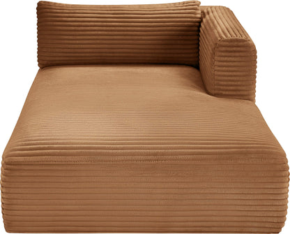Shaggy - Fabric Chaise