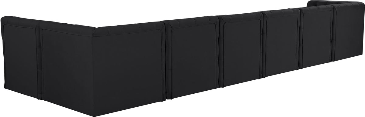 Tuft - 7 Piece Modular Sectional