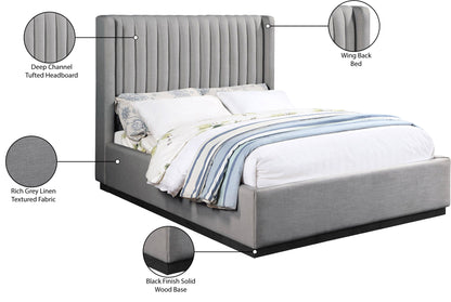 Logan - Bed