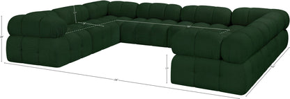 Ames - 8 Piece Modular Sectional
