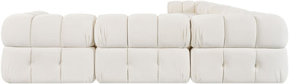 Orin - 7 Piece Modular Sectional (4 Modular Chairs, 3 Corner Chairs)