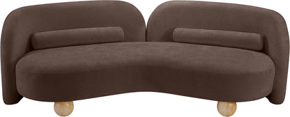 Daphne - Chenille Sofa