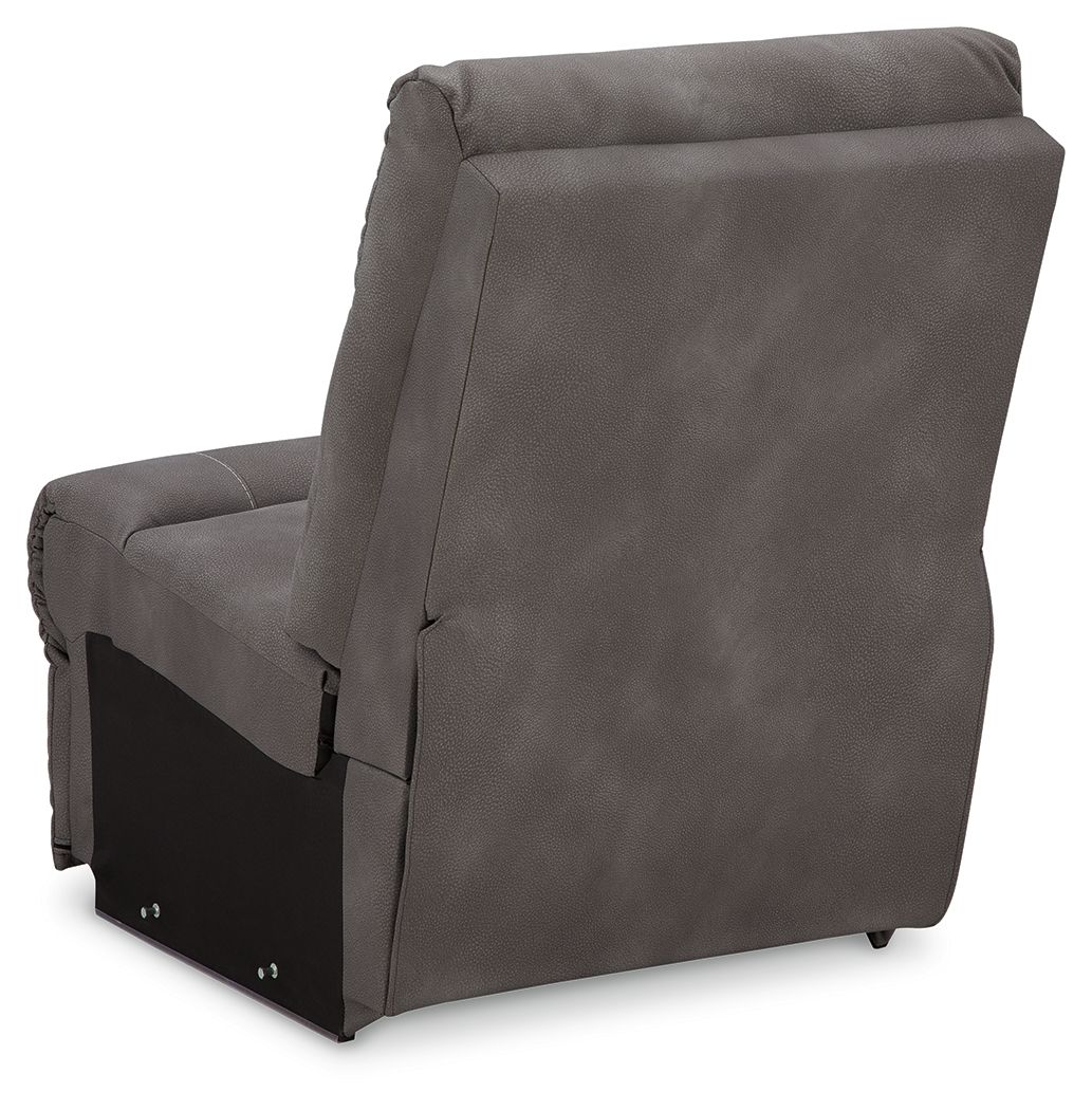 Next-Gen Durapella - 4 Piece Reclining Sectional