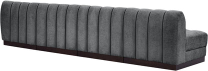 Quinn - 4 Seat Modular Armless Sofa