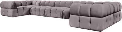 Orin - 7 Piece Modular Sectional (3 Modular Chairs, 4 Corner Chairs)