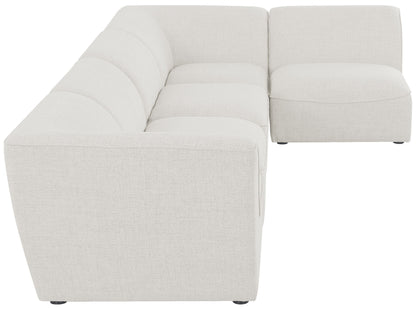 Miramar - 5 Piece Modular Sectional