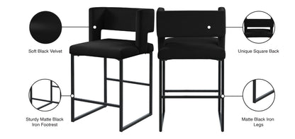 Caleb - Counter Stool (Set of 2)