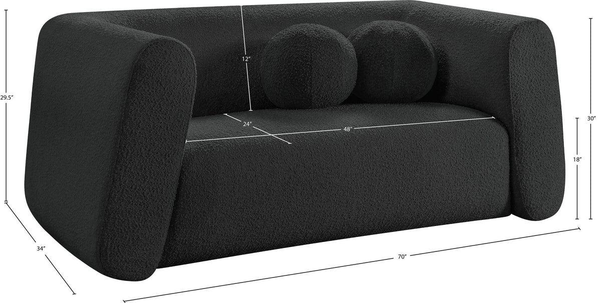Abbington - Loveseat