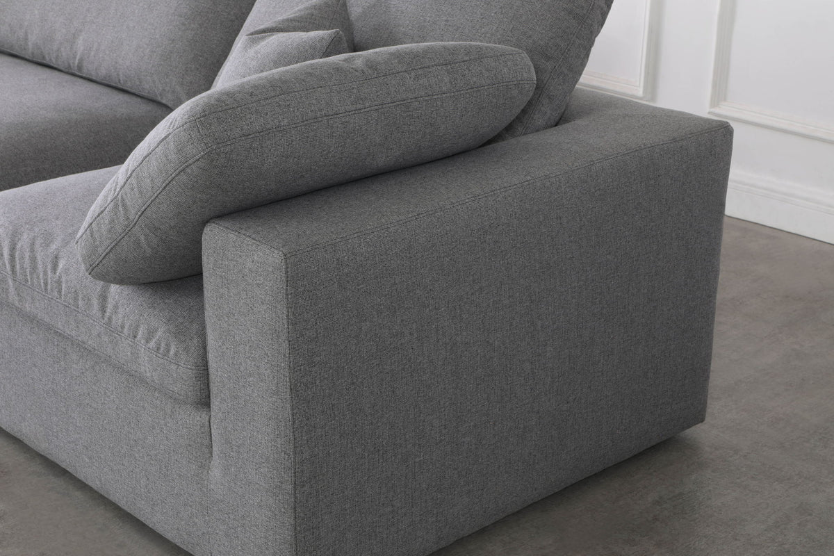 Serene - 6 Piece Modular Sectional