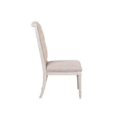 Wynsor - Side Chair (Set of 2) - Antique White