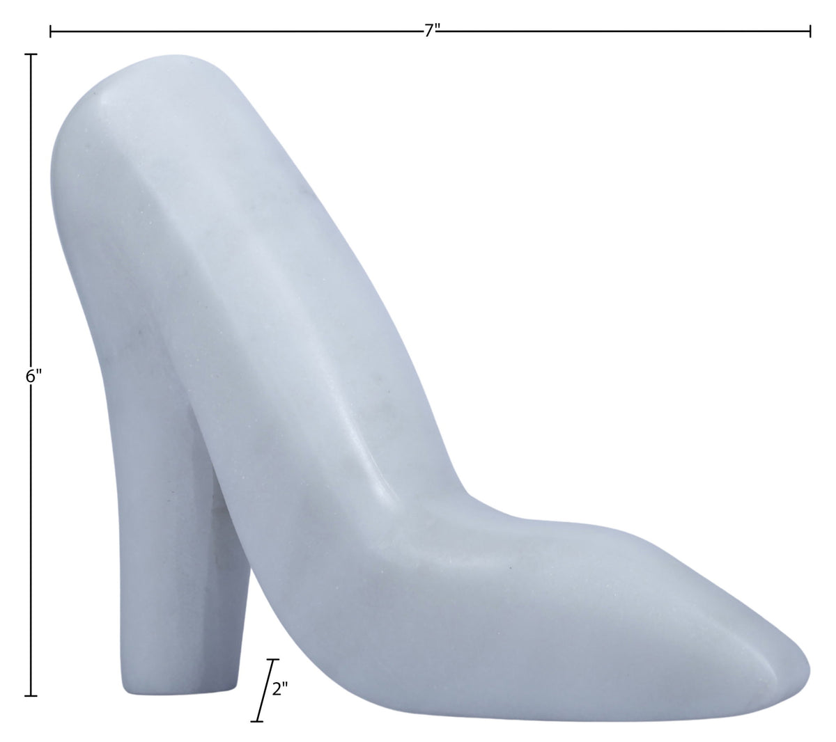 Meryl - Genuine Marble Tabletop Object