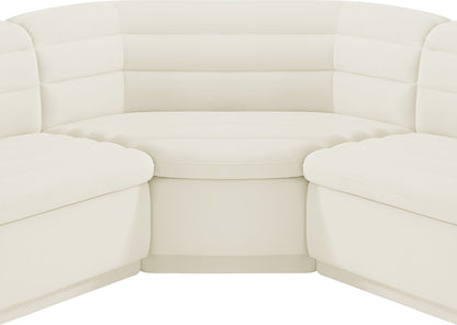 Cascade - Velvet Modular Sectional