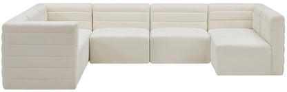 Quincy - 7 Piece Modular Sectional
