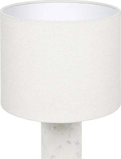 Titan - Textured Fabric Table Lamp