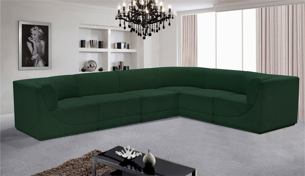 Ollie - 6 Piece Modular Sectional