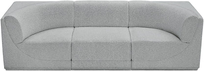 Ollie - 3 Seat Modular Sofa