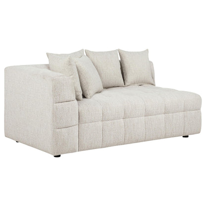 Amara Upholstered LAF Loveseat
